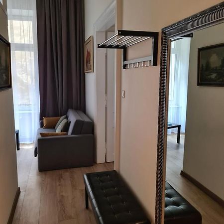 Amber Apartament 11 Cracovia Exterior foto