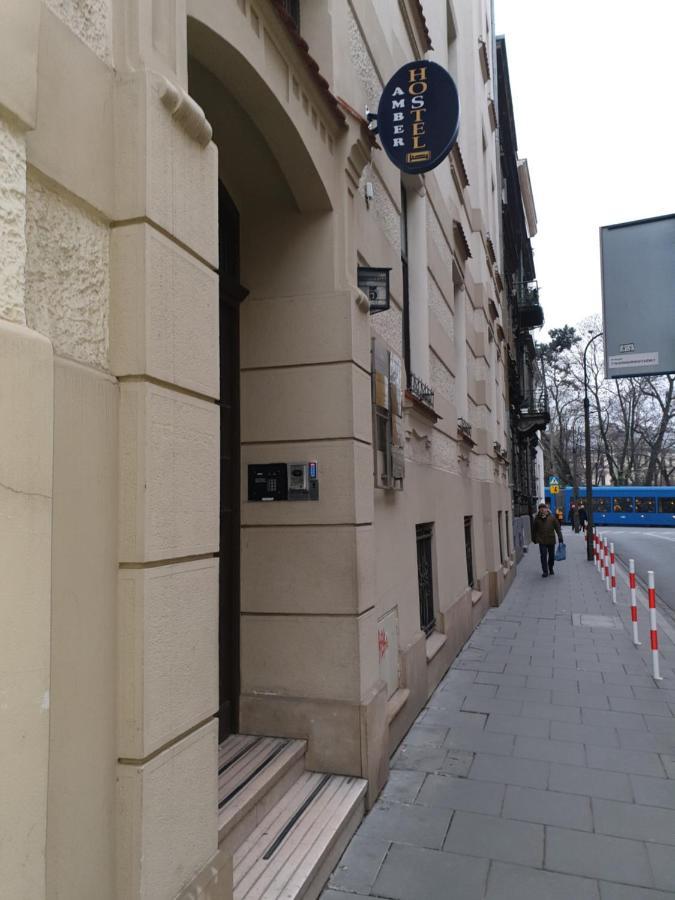 Amber Apartament 11 Cracovia Exterior foto