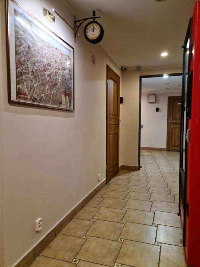Amber Apartament 11 Cracovia Exterior foto