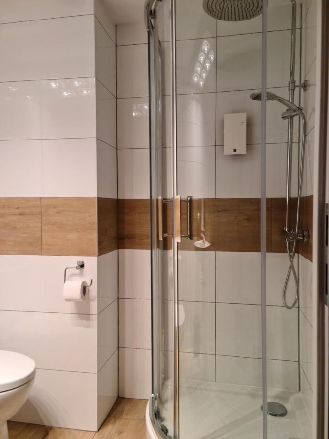 Amber Apartament 11 Cracovia Exterior foto