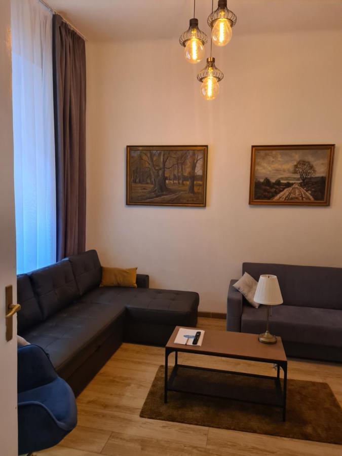 Amber Apartament 11 Cracovia Exterior foto