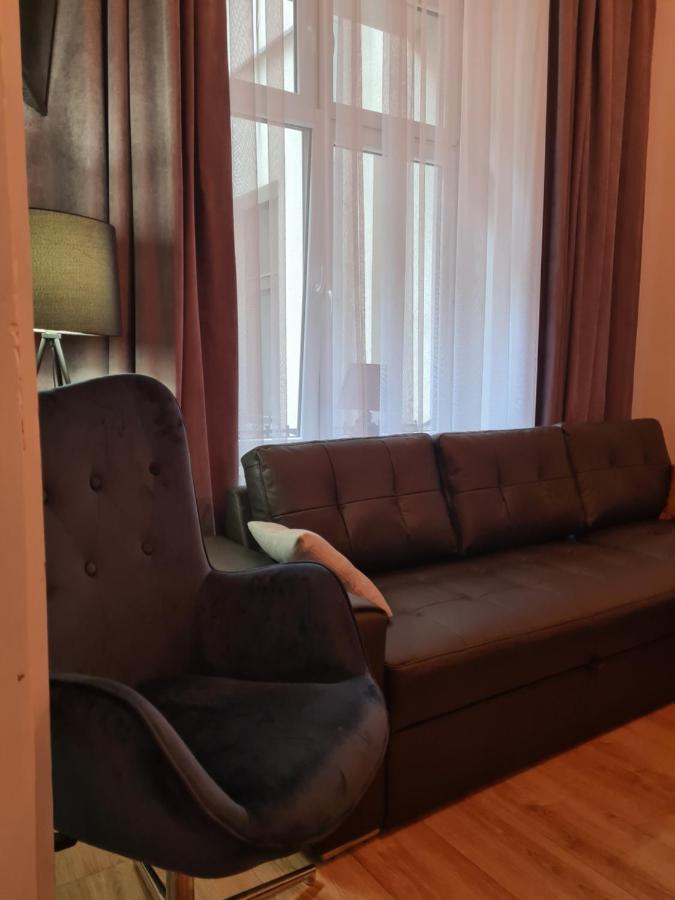Amber Apartament 11 Cracovia Exterior foto