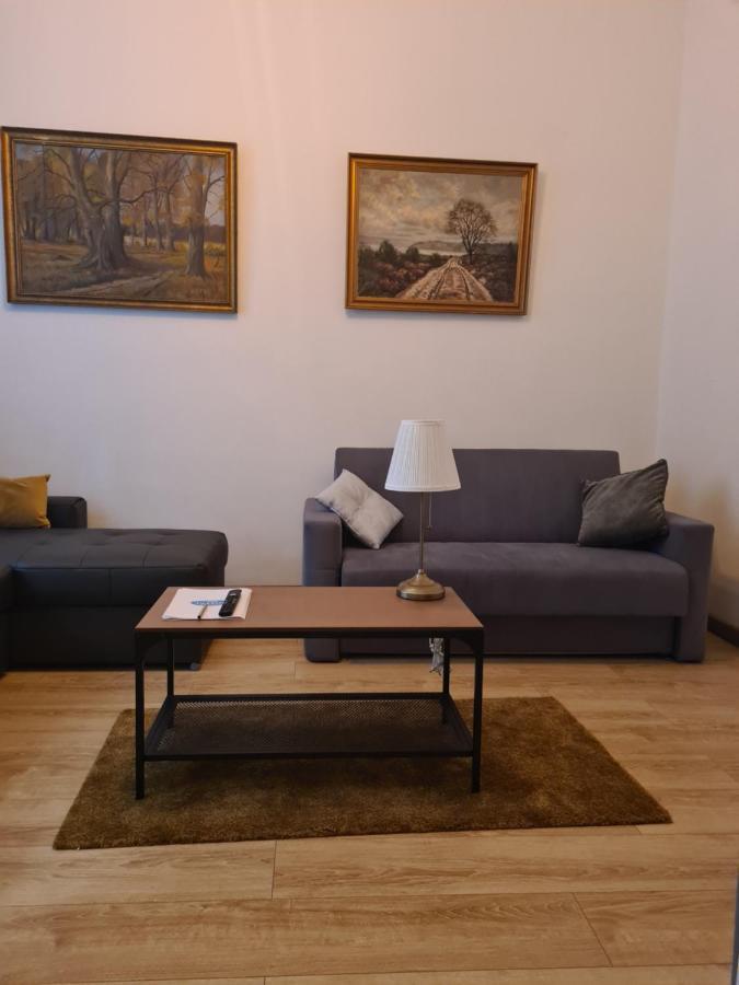 Amber Apartament 11 Cracovia Exterior foto