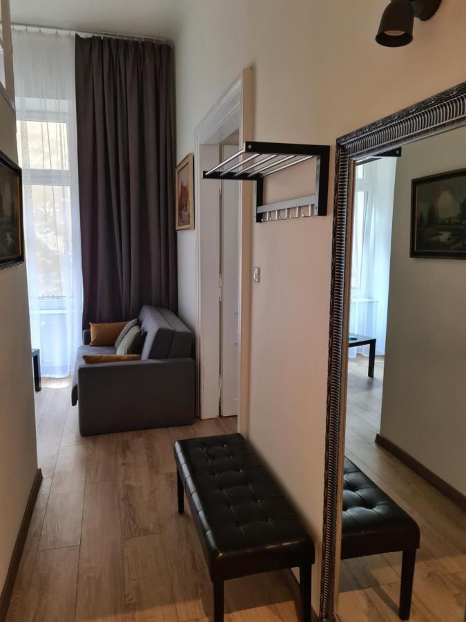 Amber Apartament 11 Cracovia Exterior foto