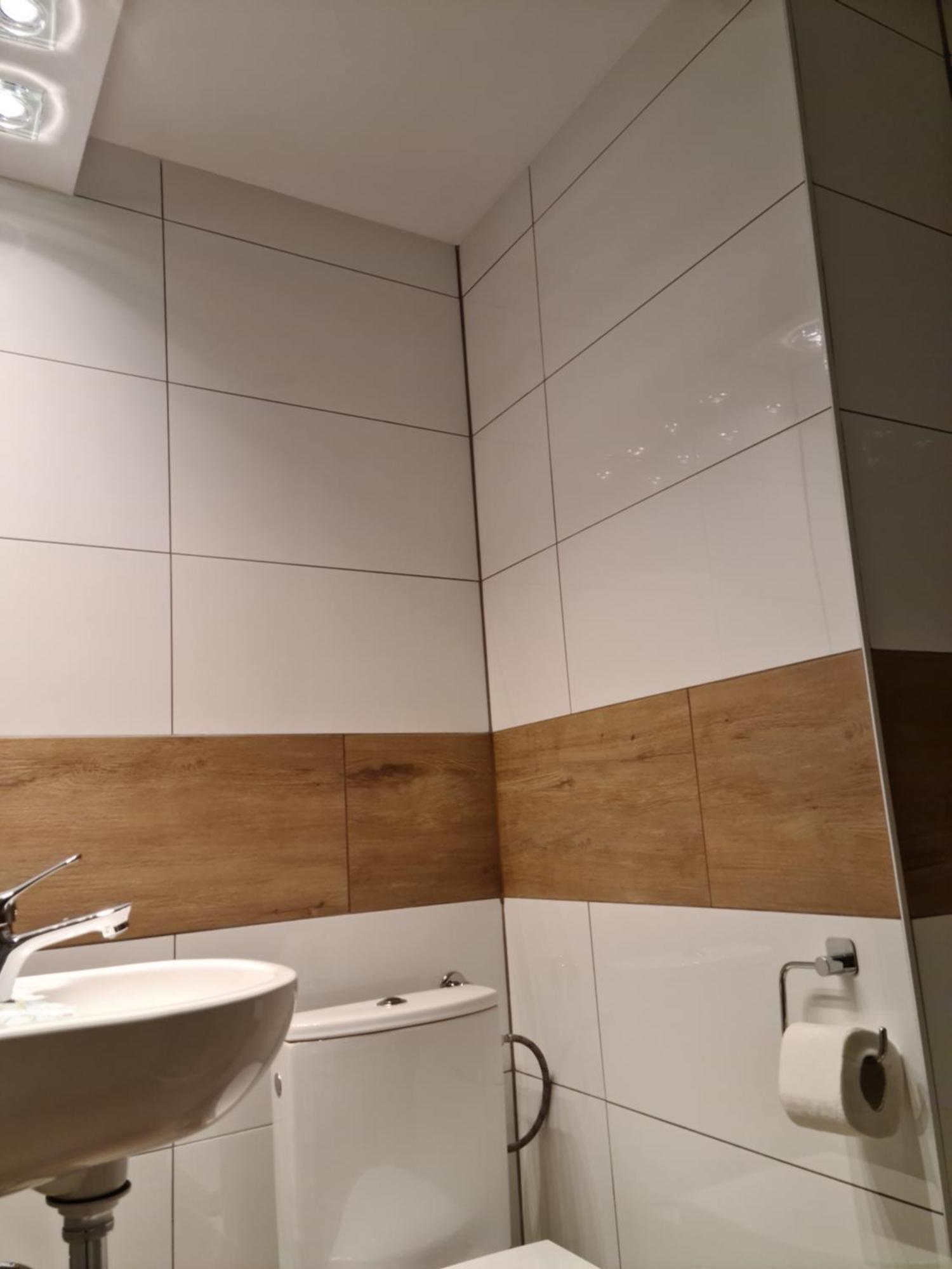 Amber Apartament 11 Cracovia Habitación foto
